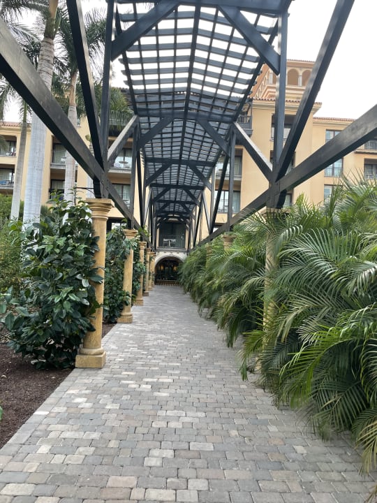 Gartenanlage Lopesan Costa Meloneras, Resort & Spa