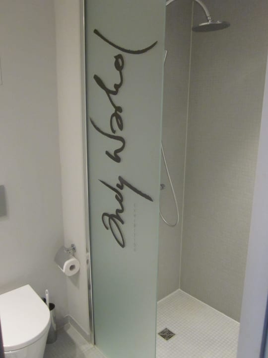 Bad / Dusche Park Plaza Berlin