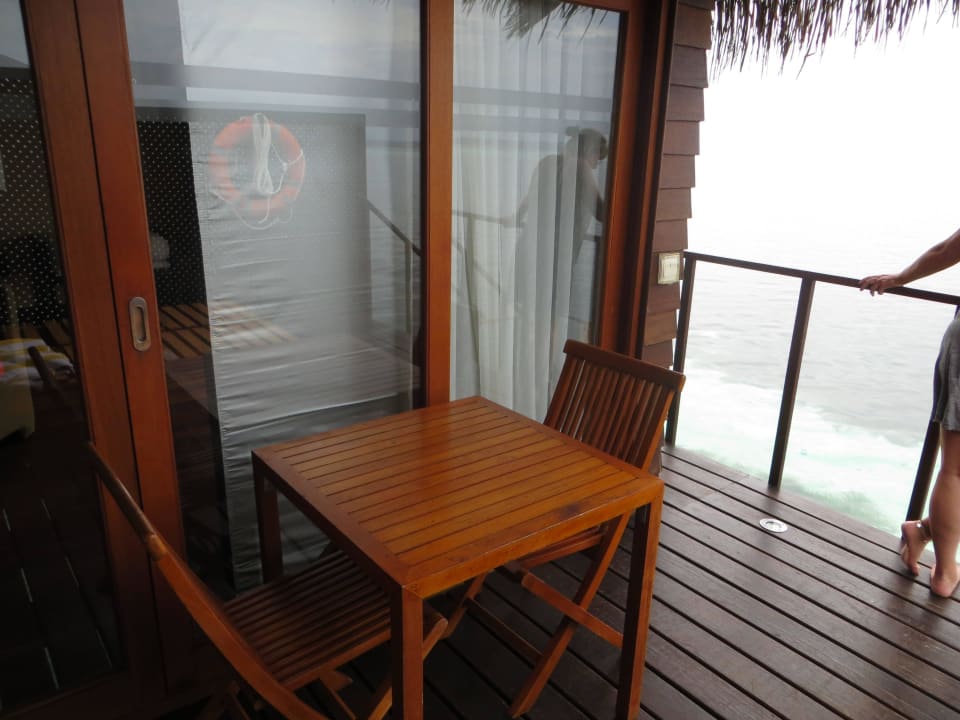 Die erkämpfte renovierte Ocean Villa 839 Adaaran Select Hudhuran Fushi - Premium All Inclusive