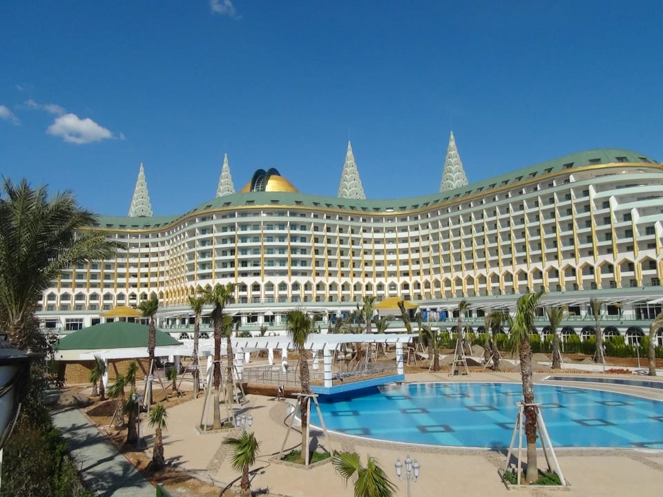 Ganz schön groß Hotel Delphin Imperial