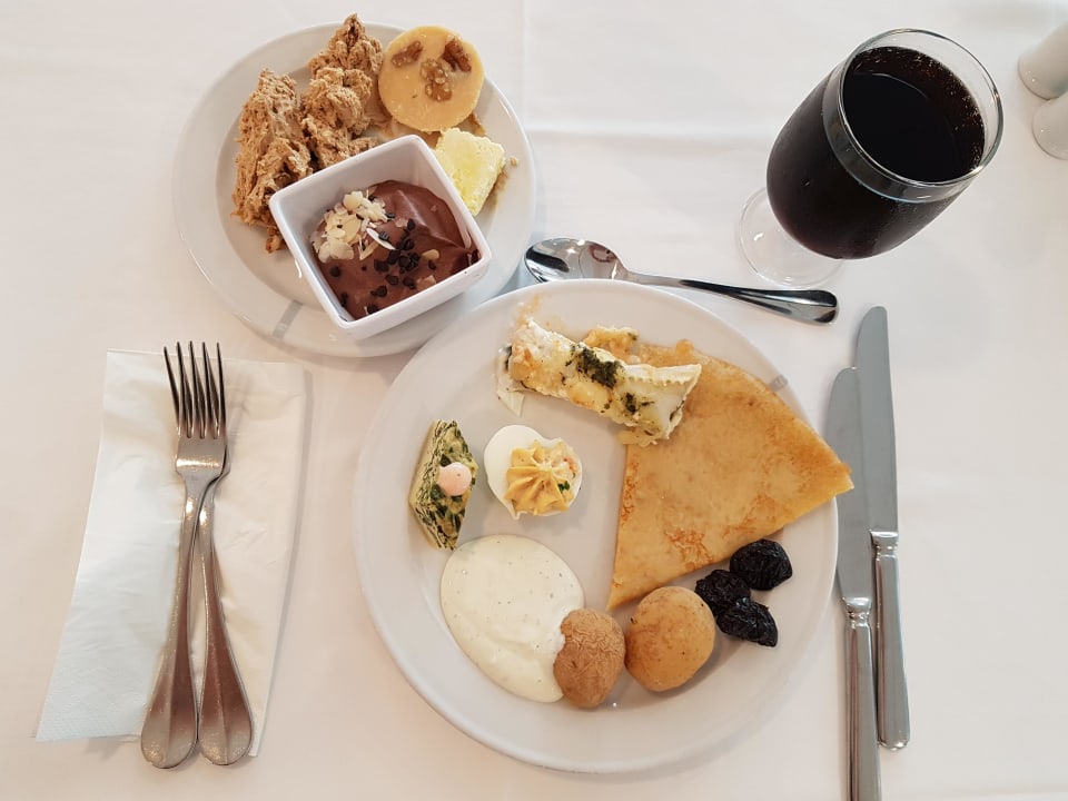 Gastro Hipotels La Geria