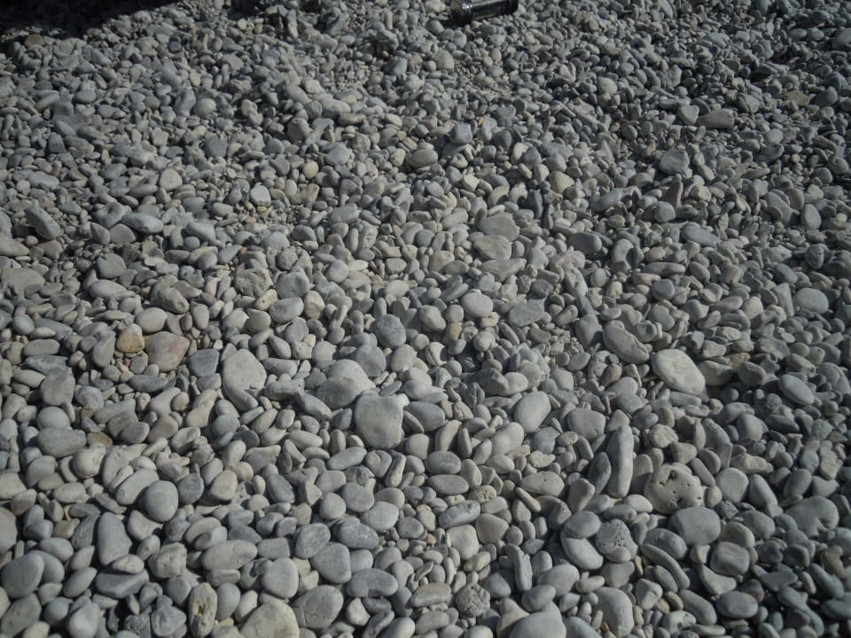 Plaża -kamienista Hotel Kinetta Beach