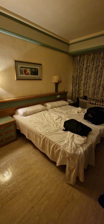 Zimmer Hotel Exagon Park