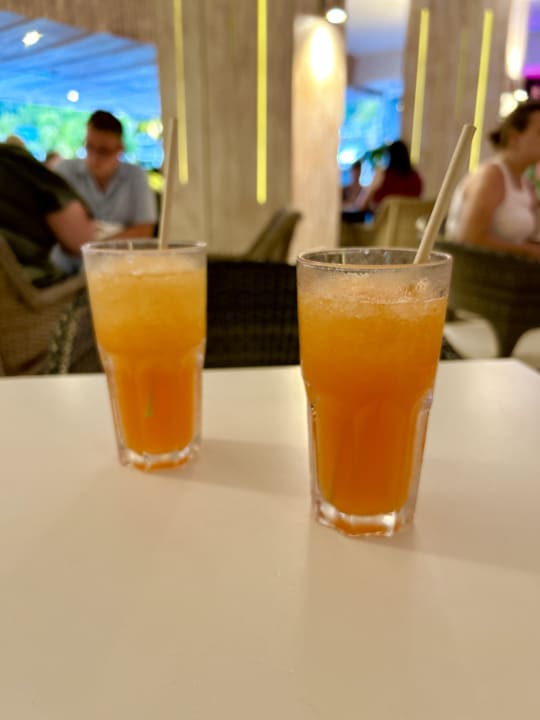 Gastro allsun Hotel Lucana