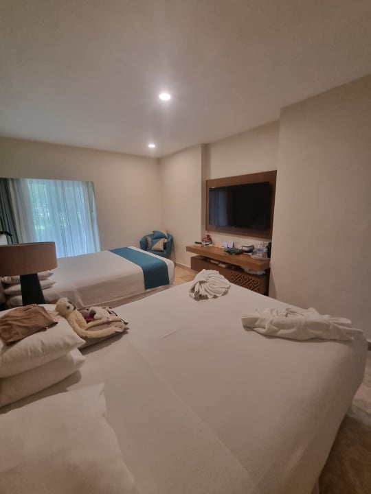 Zimmer Viva Azteca by Wyndham - All Inclusive Resort