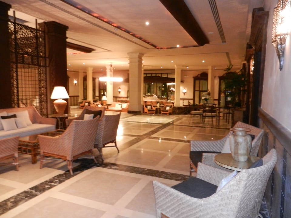 Lobby Makadi Spa - Adults only