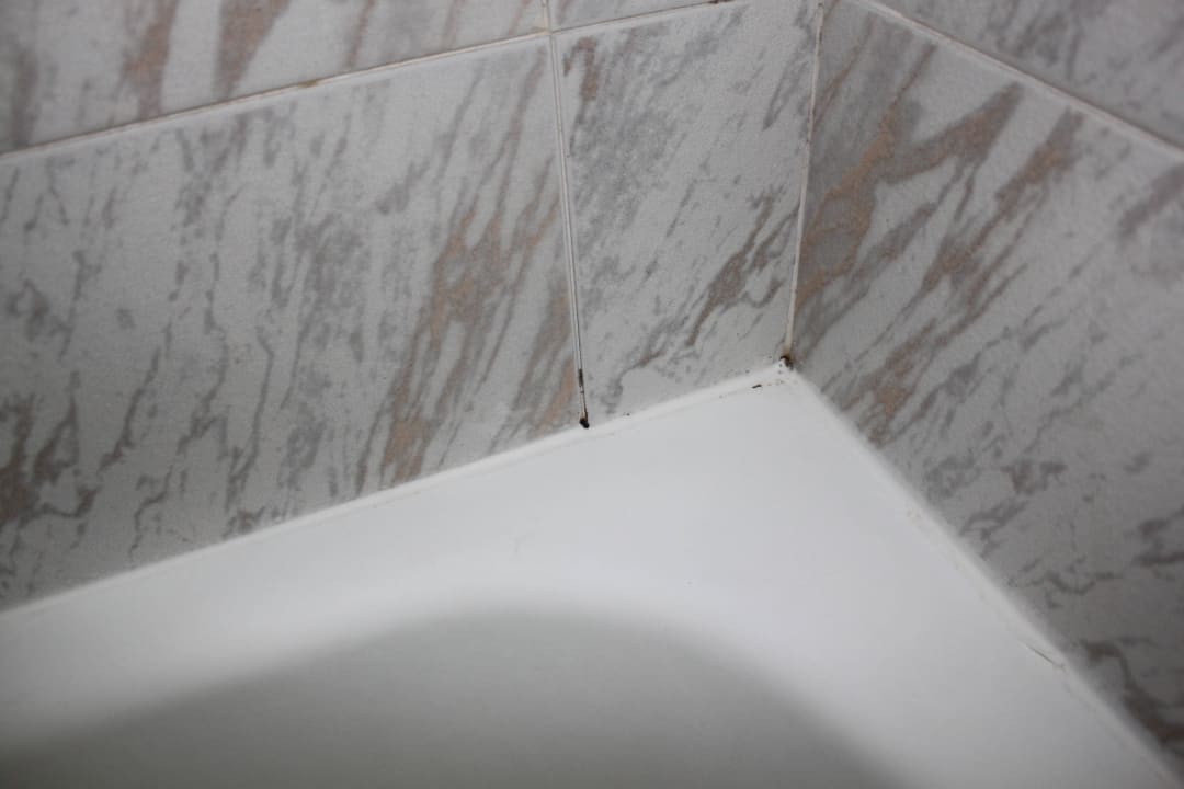 Negative Seite des Zimmers Caprice Janeiro Hotel & Spa