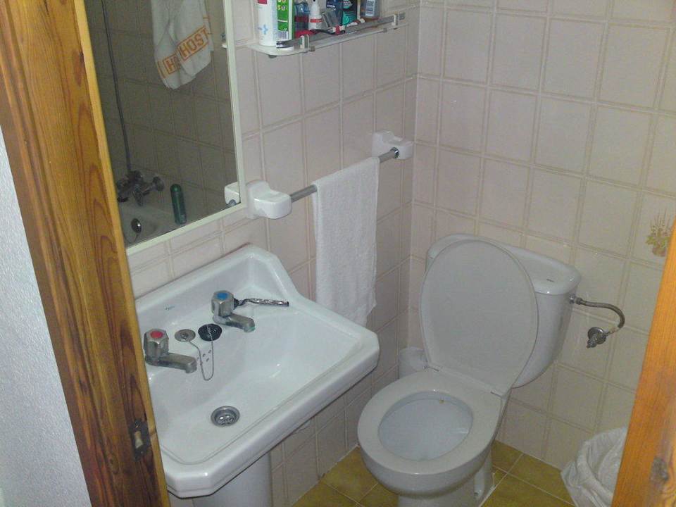 Das Bad Hostel Los Alamos