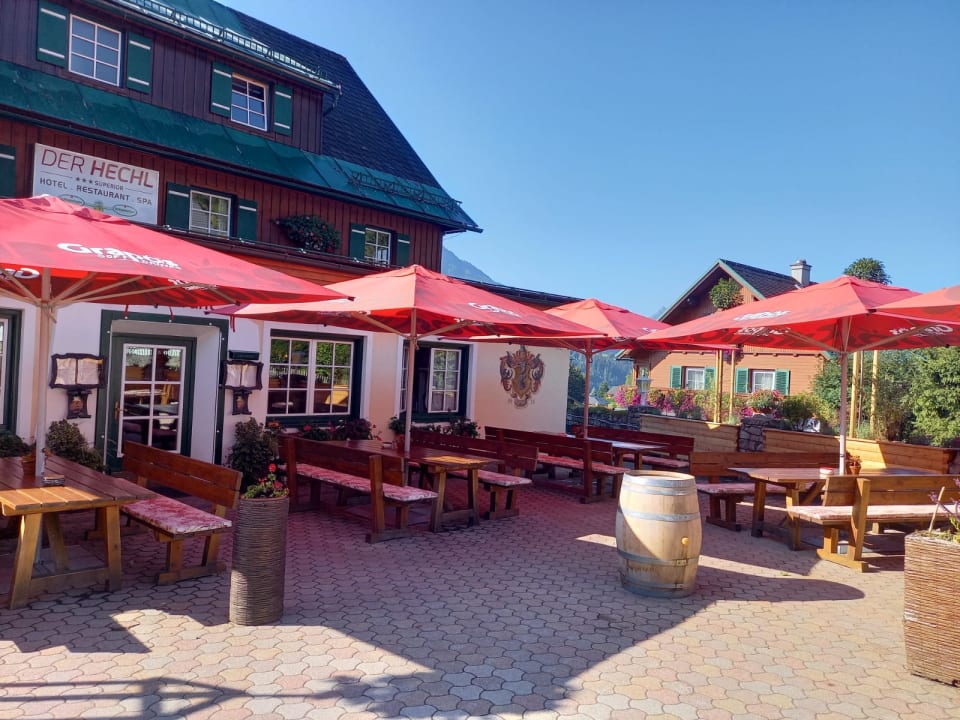 Gastro Hotel DER HECHL