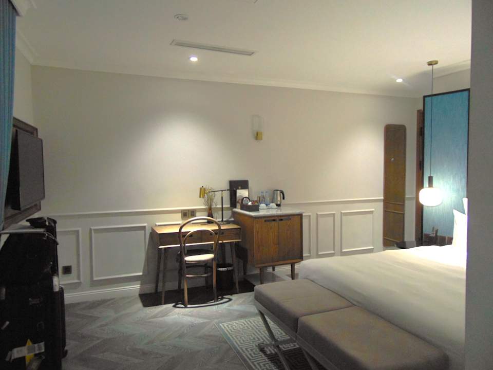 Zimmer La Passion Hanoi Hotel & Spa