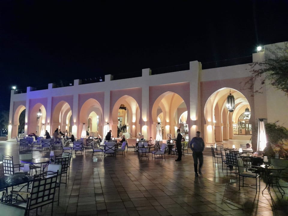 Außenansicht Steigenberger Coraya Beach - Adults only