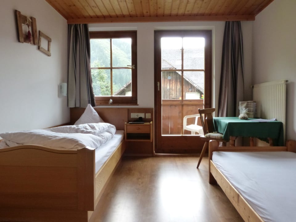 Een nette 1 persoonskamer   Salzburgerhof Rauris