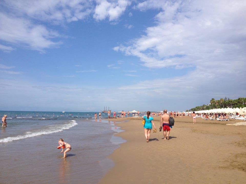 Schöner Strand Barut Hemera