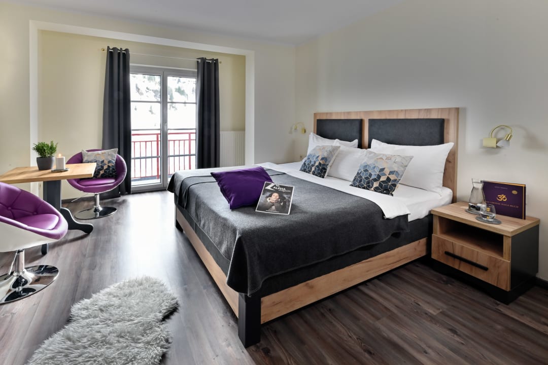 Zimmer ALPHAtauern Health Resort - ADULTS ONLY 15+