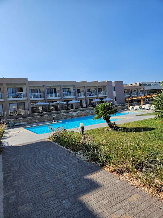 Pool Alea Hotel & Suites