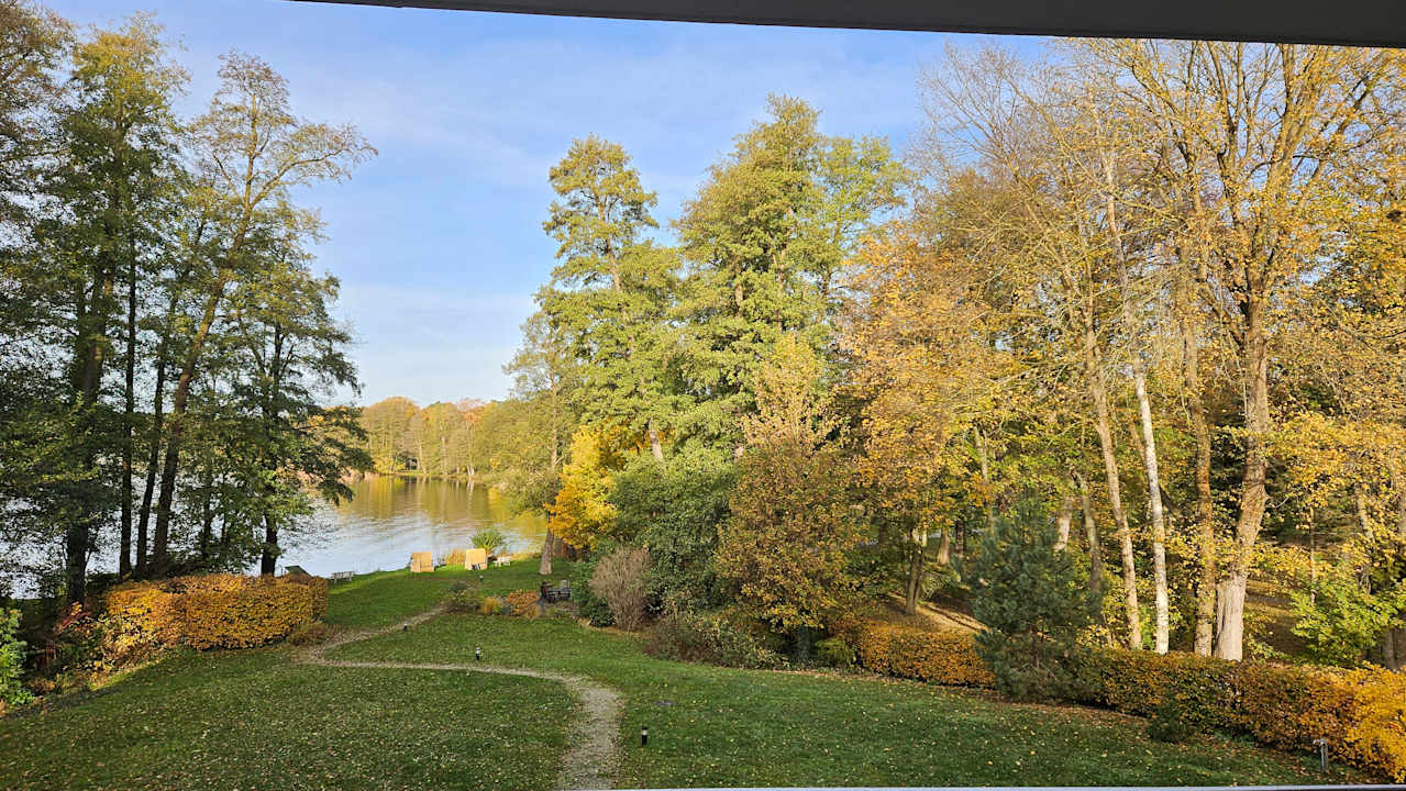 Ausblick Victoria Suites