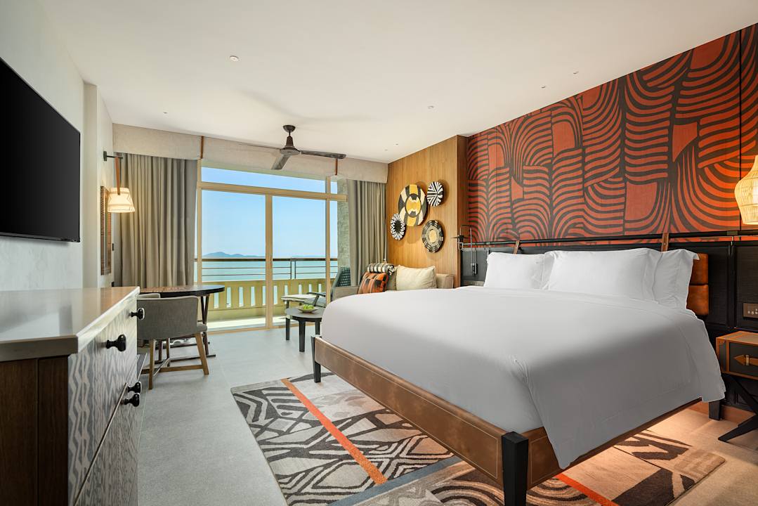 Zimmer Centara Grand Mirage Beach Resort Pattaya