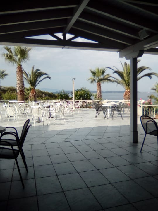 Gastro Akrathos Beach Hotel