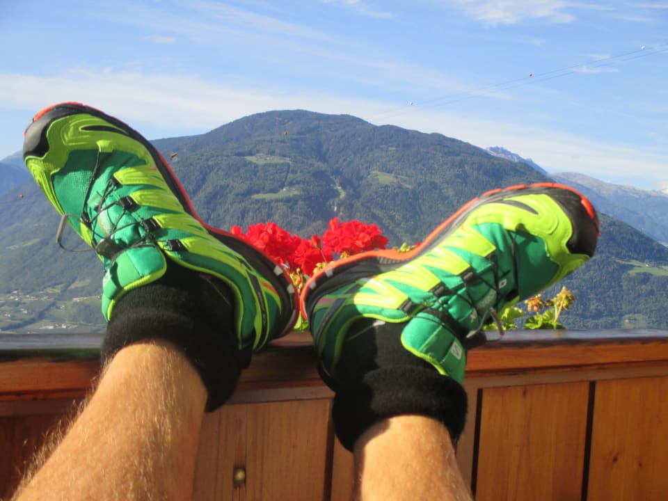 Ausblick Residence Grünwald