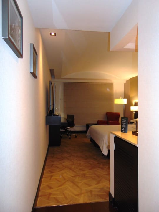 Zimmer Hotel Hilton Bogota