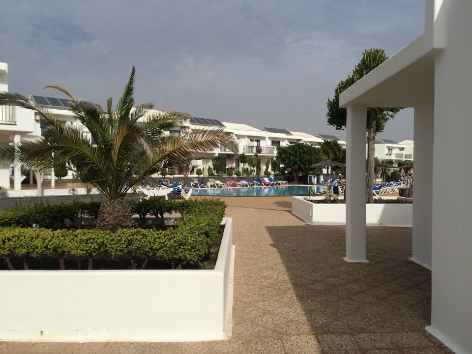 Zona interior Hotel Floresta