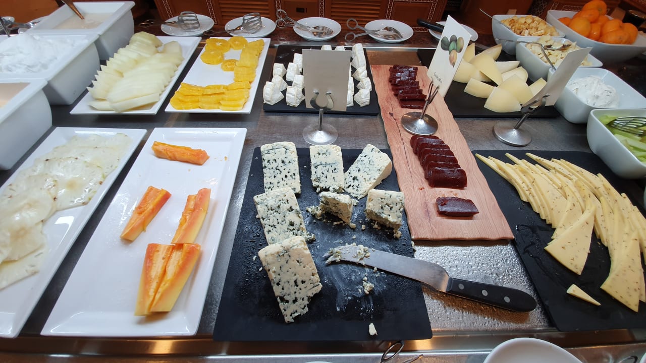 Gastro Hotel Riu Palace Tres Islas