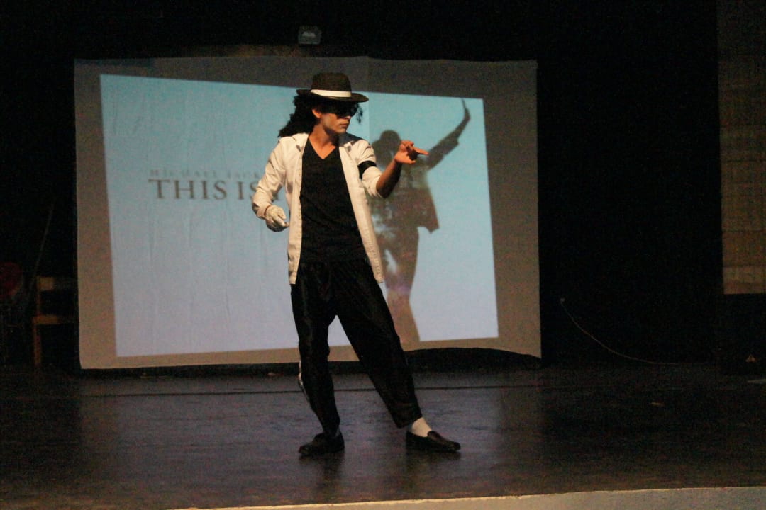 Michael Jackson Show Hotel Calypso Beach