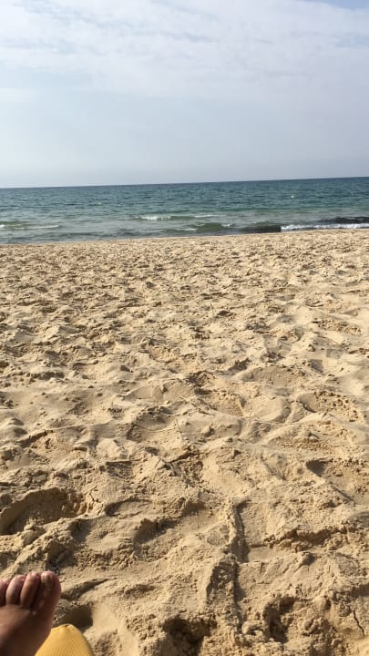 Strand The Orangers Beach Resort and Bungalows