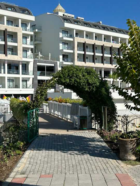 Außenansicht Diamond De Luxe Hotel & Spa