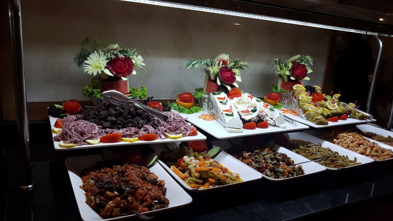 Gastro Annabella Diamond Hotel & Spa