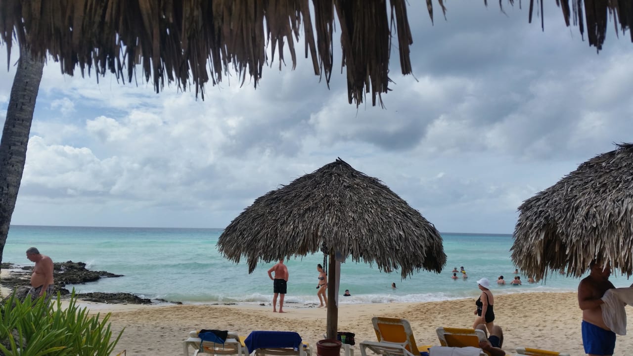 Stand aus 2. Reihe Iberostar Selection Hacienda Dominicus