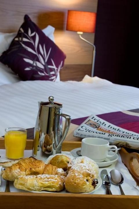 Breakfast in Room Talbot Hotel Stillorgan
