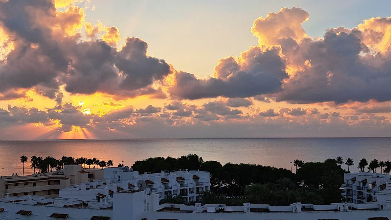 Ausblick Welikehotel Marfil Playa