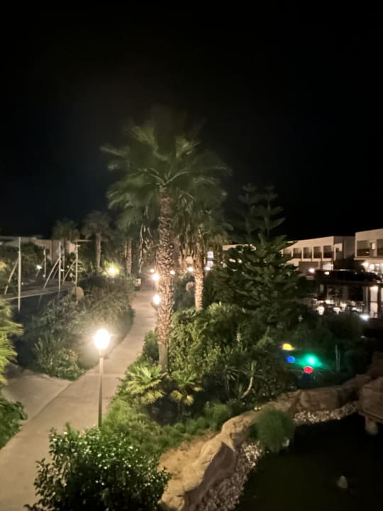 Gartenanlage Aqua Fantasy Aquapark Hotel & Spa