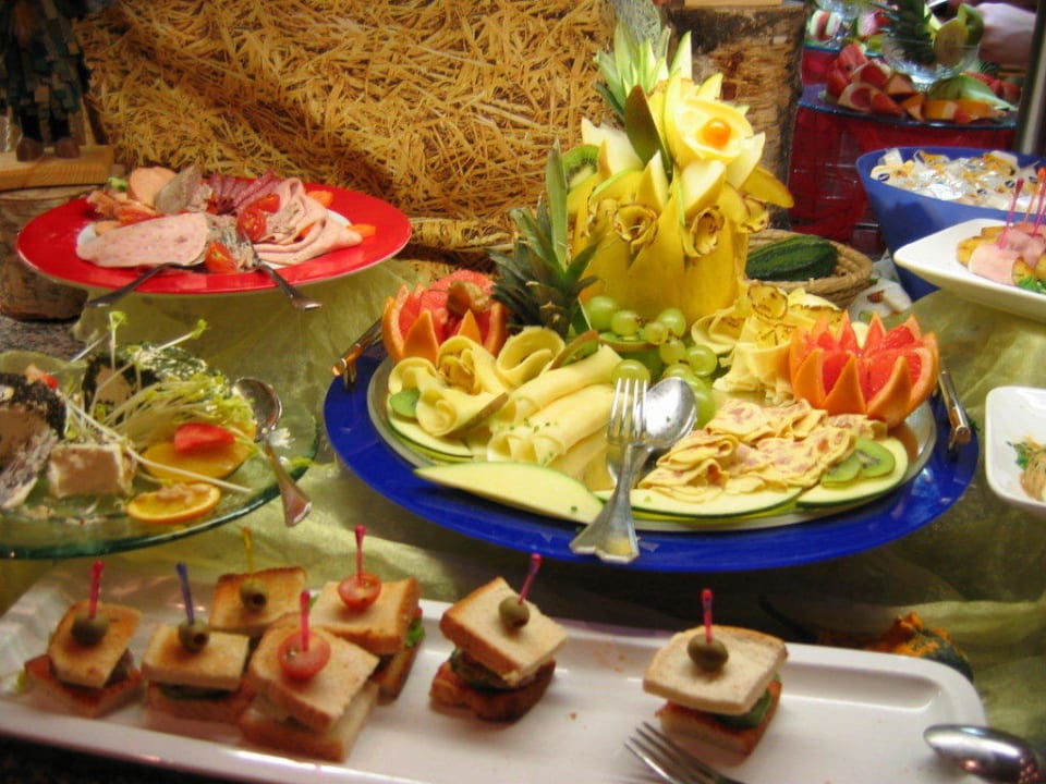 Buffet Hotel Am Bühl