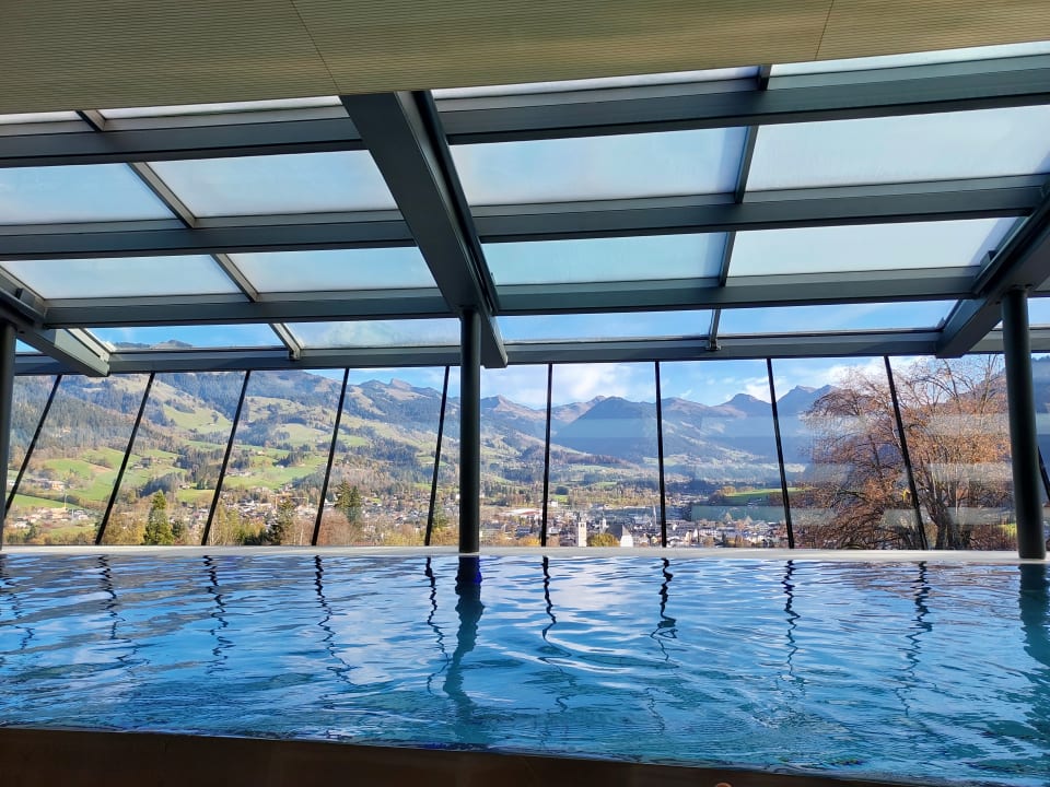 Pool Lebenberg Schlosshotel