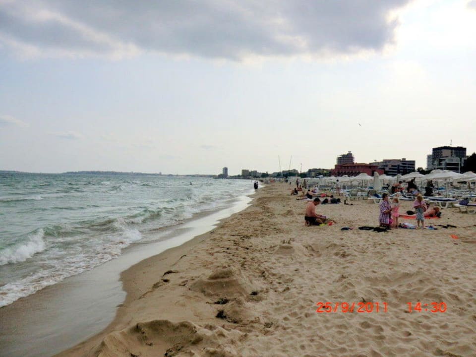 Sonnenstrand DAS Club Hotel Sunny Beach