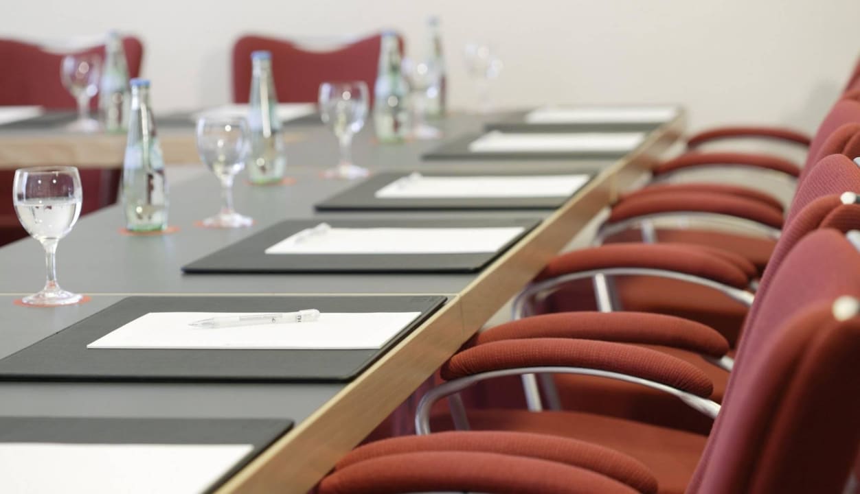 Meeting Room Hotel NH Frankfurt Airport