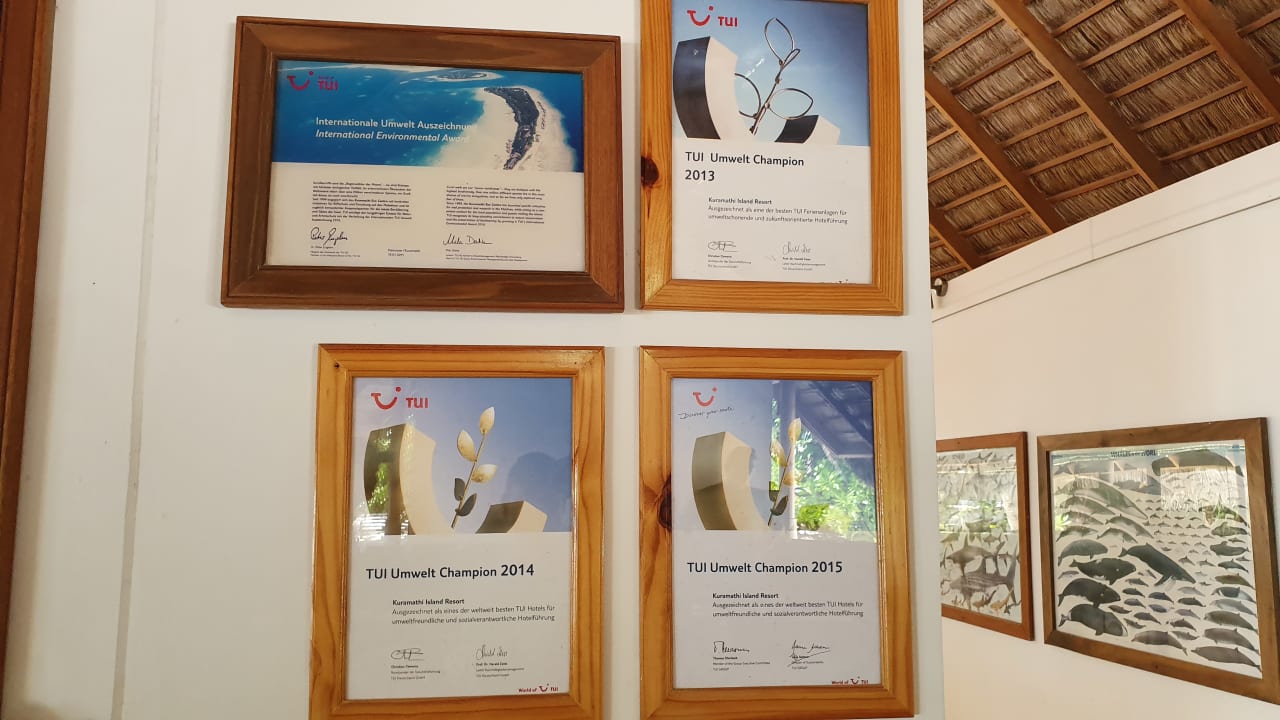 Sonstiges Kuramathi Maldives