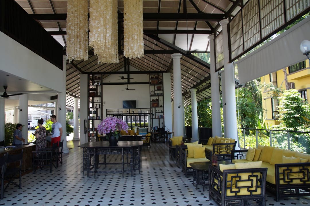 Lobby Moracea by Khao Lak Resort