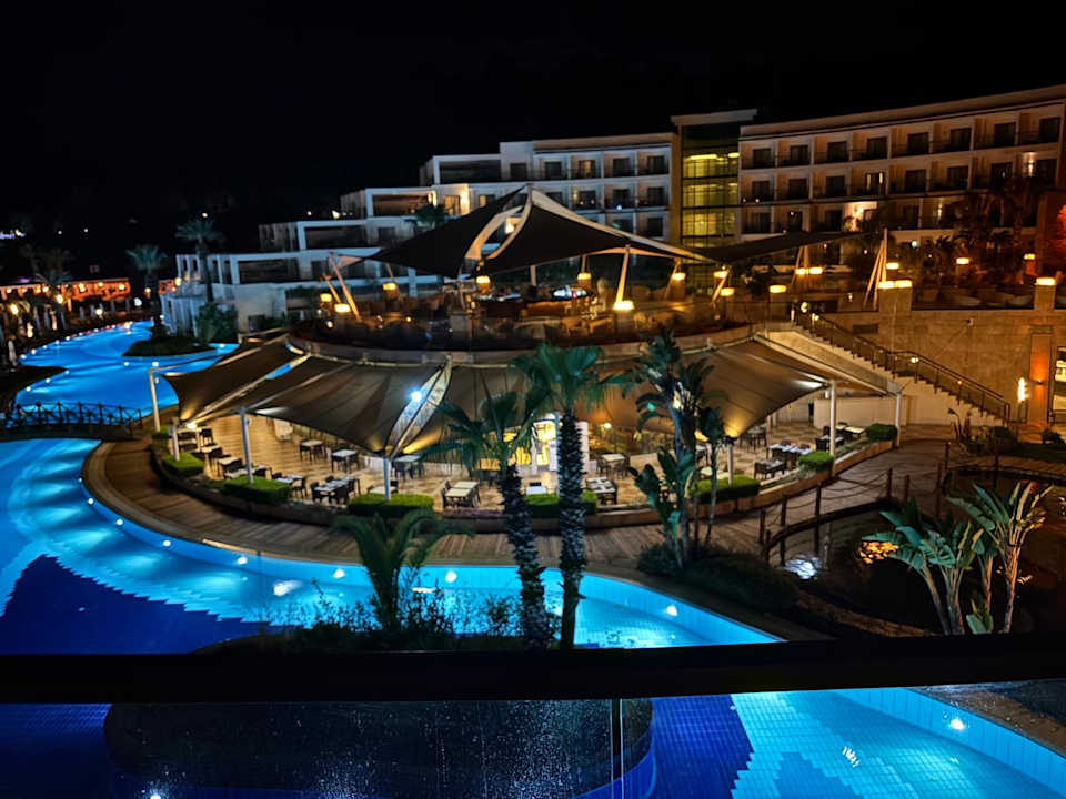 Ausblick Paloma Pasha