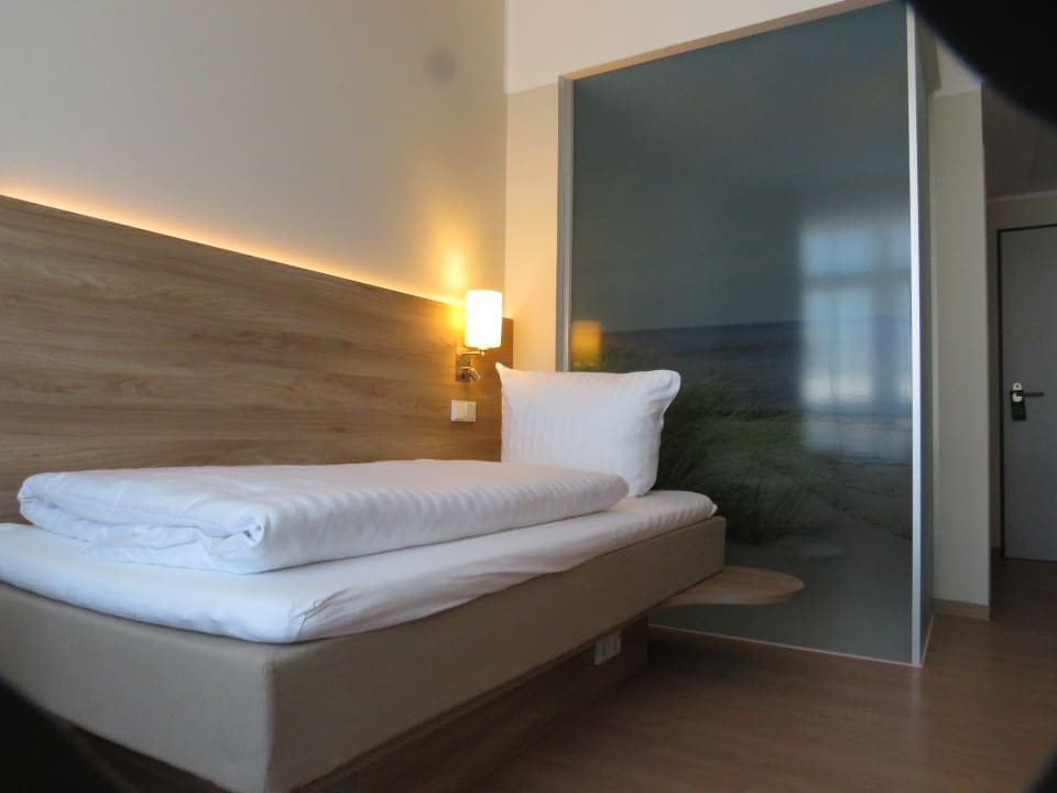 Zimmer DLRG Tagungszentrum Hotel Delphin