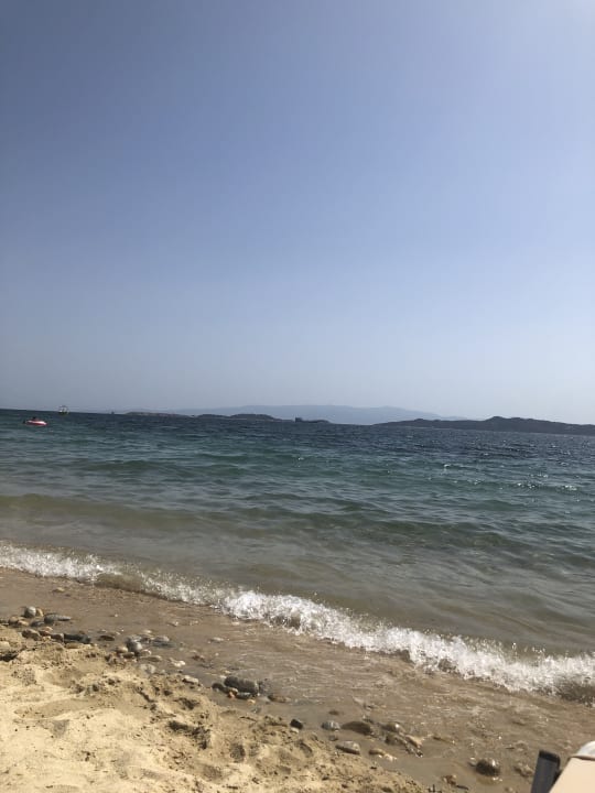 Strand Akrathos Beach Hotel