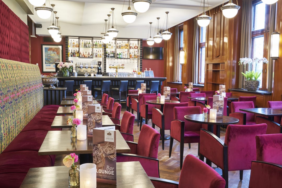 Gastro Grand Hotel Amrâth Amsterdam