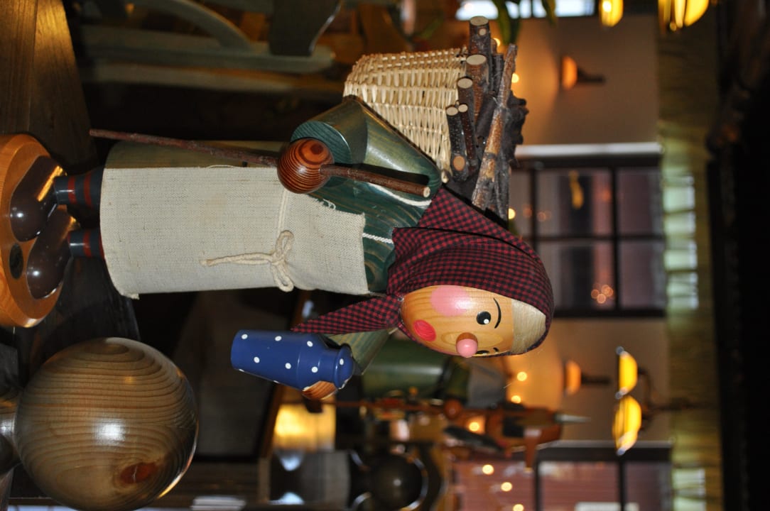 Erzgebirgsche Volkskunst Hotel Landgasthof zu Heidelberg