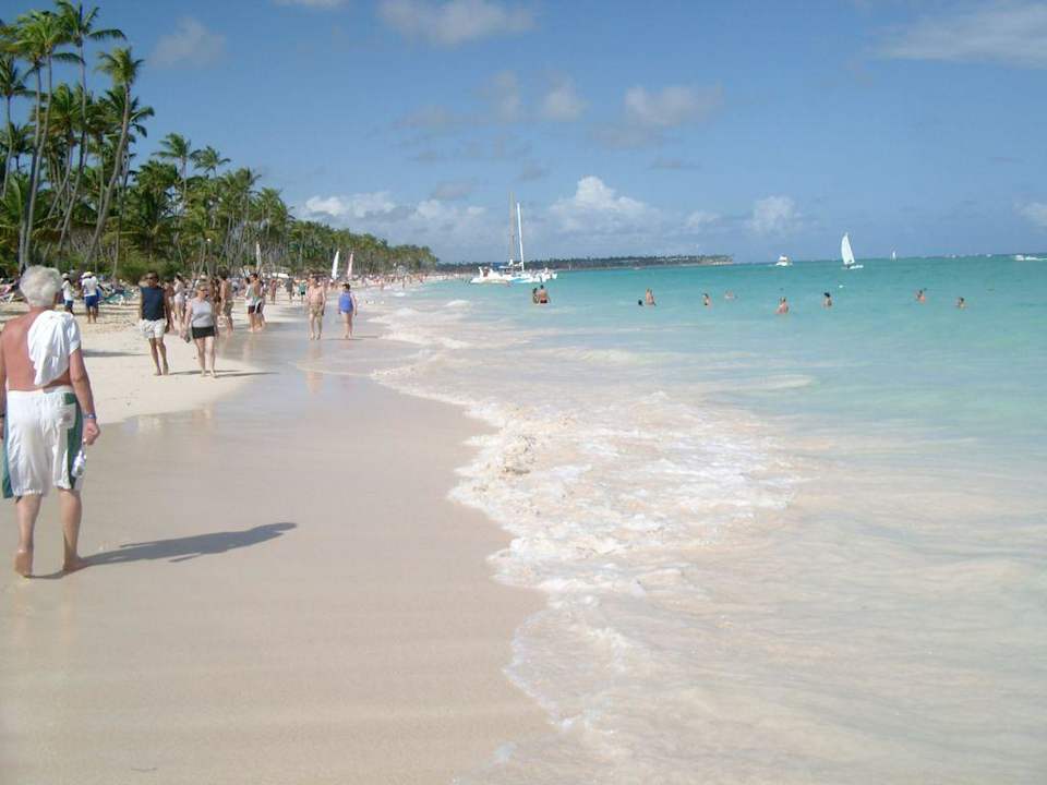 Strand Hotel Grand Palladium Palace Resort, Spa & Casino