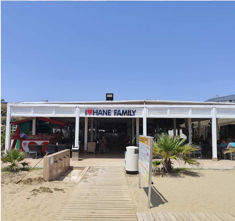 Strand Hane Family Resort