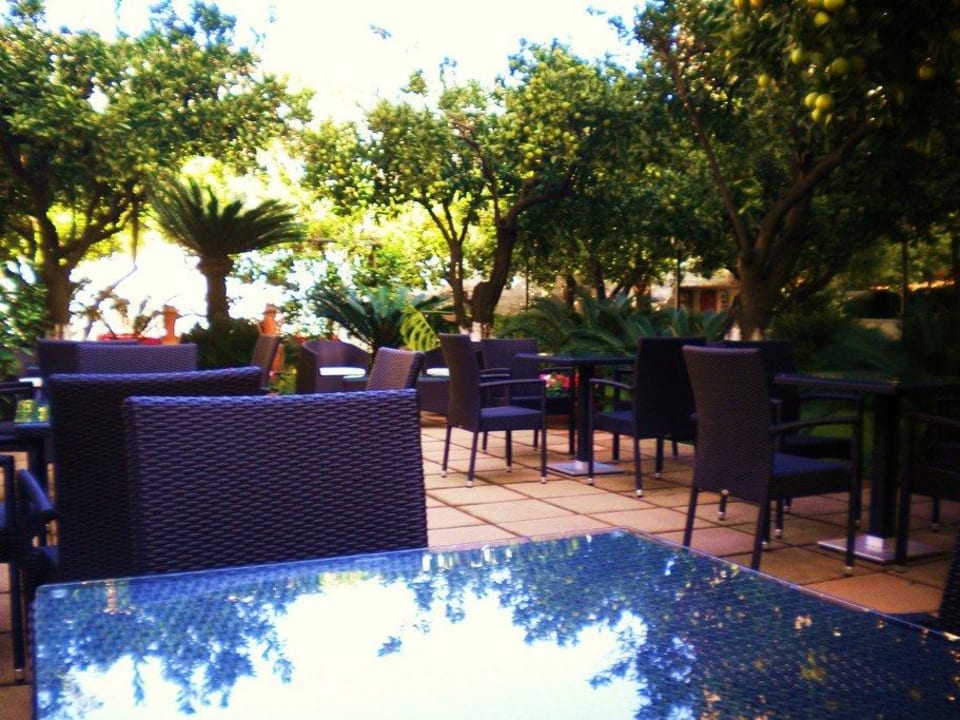 Giardino Hotel Diana Hotel Diana Pompei