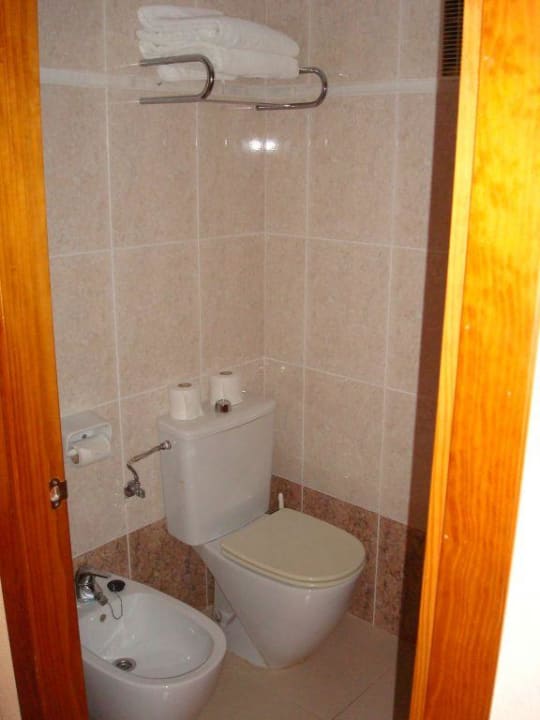 Badezimmer Green Garden Aparthotel