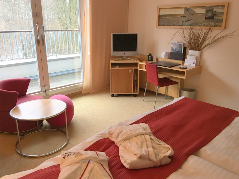 Schreibtisch A-ROSA Travemünde